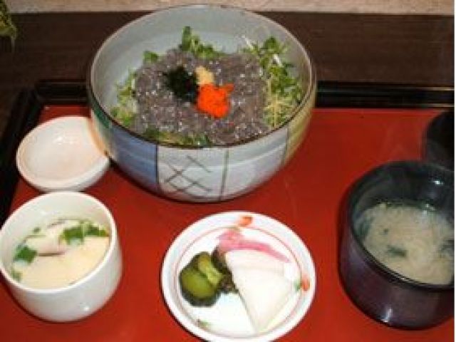 湘南といえばシラス丼が有名です！