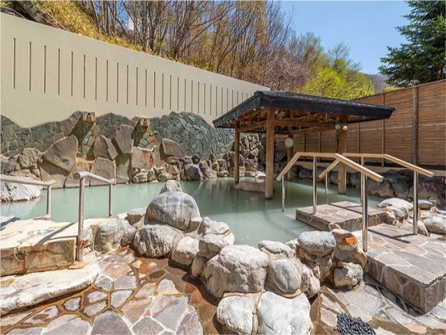 【温泉】館内温泉入り放題★毎日癒しの時間を～♪