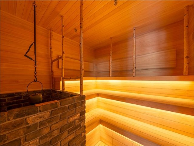 【サウナ】リニューアルしたサウナでデトックス♪
