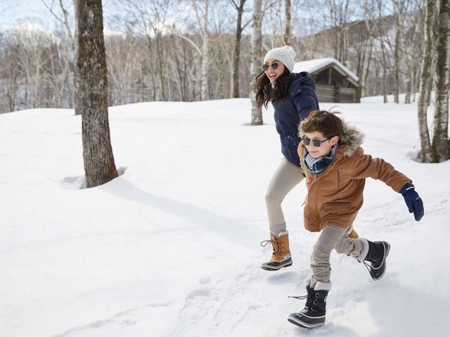最高の冬が待ってる。サホロではじめるリゾートバイト。