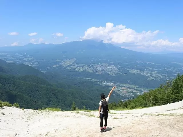 自然豊かな蓼科高原!!派遣スタッフも多いので心強い★