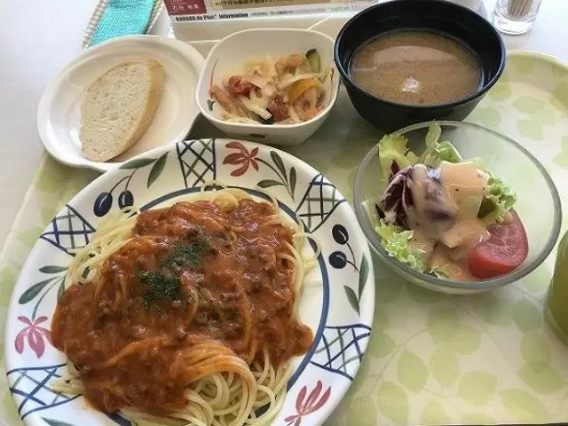 まかないは3.4種類から選べるタイプになります!!美味しいと好評☆★イベントメニューも!!