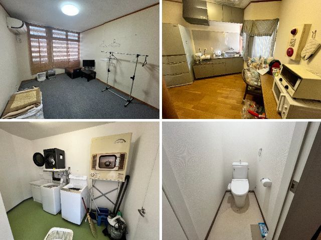 こちらは男性寮！すべて個室で快適に過ごせます！！