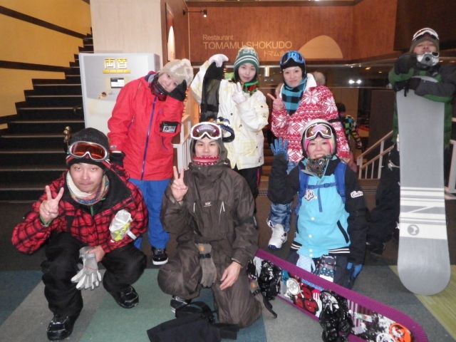 沢山の仲間ができること間違いなし！！