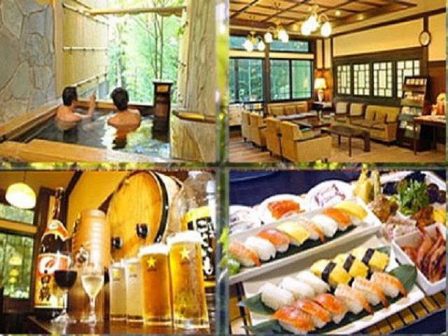 賄いはホテルのバイキングを召し上がれます！