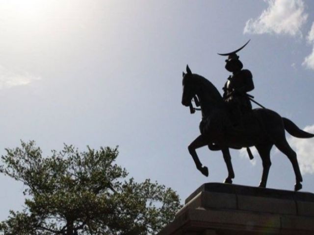 休みの日にはプチ観光も☆