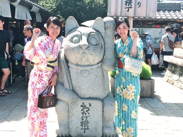 休日は鳥羽や伊勢志摩、伊勢神宮など観光を楽しめます。海も目の前なので、心が癒やされます