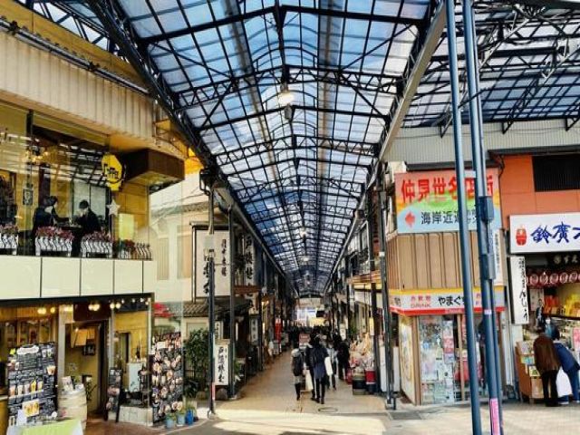 館内の温泉の利用も可能です。