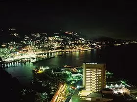 ☆☆海のイメージが強い熱海ですが、夜景もまぁ～綺麗なんです☆☆