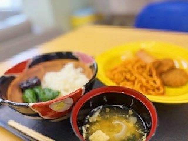 お食事★