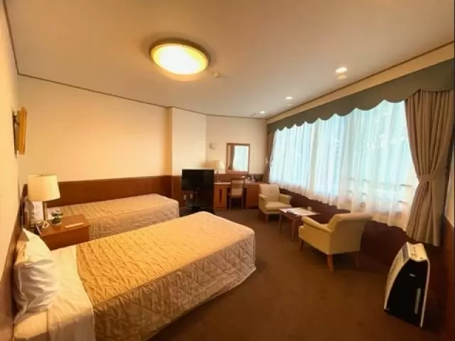 寮は綺麗めな館内室☆
通勤も楽々だし快適です※運がいいと客室です!!