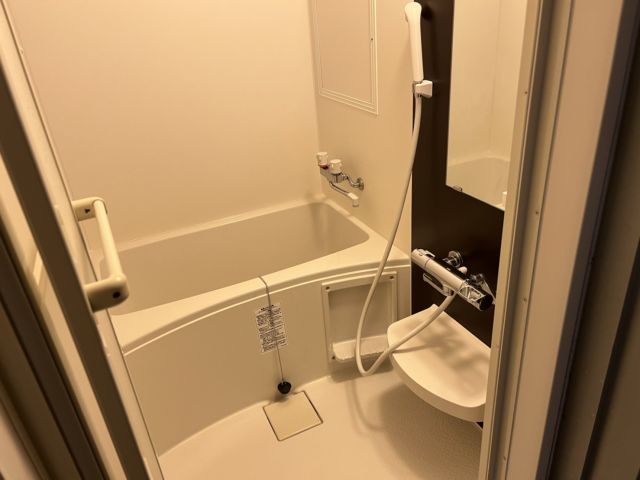 寮の設備も整っており快適です。