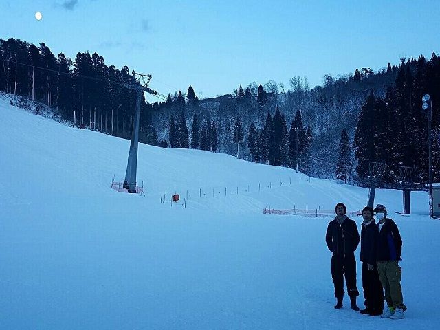 白馬のビッグゲレンデを満喫しましょう！満足度◎で満了率も非常に高いです☆