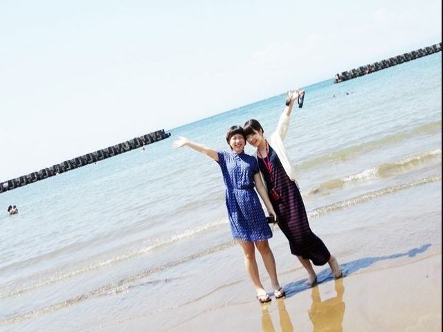 リゾバと言えば、、、やっぱり海！！