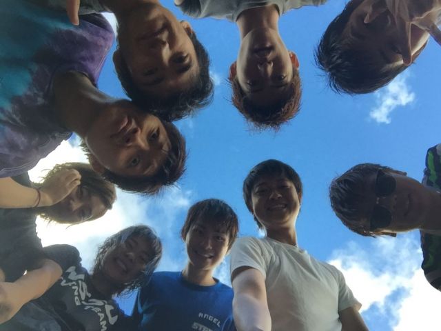 様々な年代が活躍してますよ♪