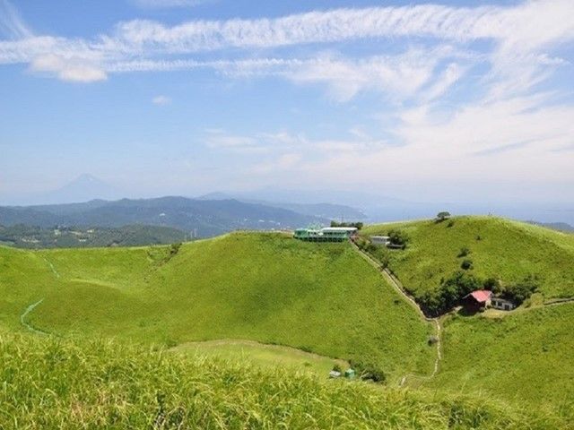 伊豆には観光名所もたくさん♪