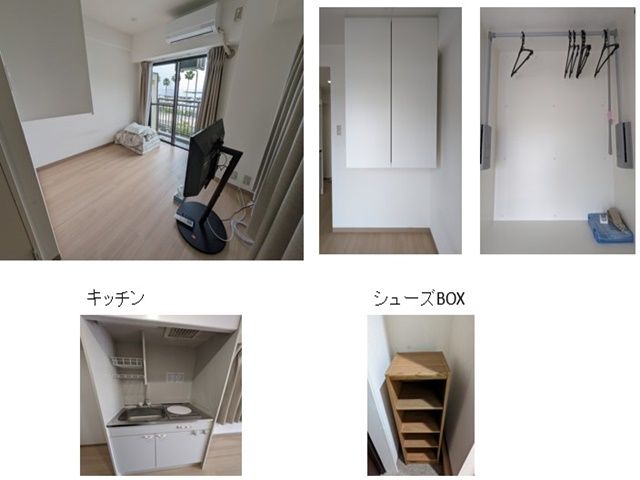 綺麗な寮です☆