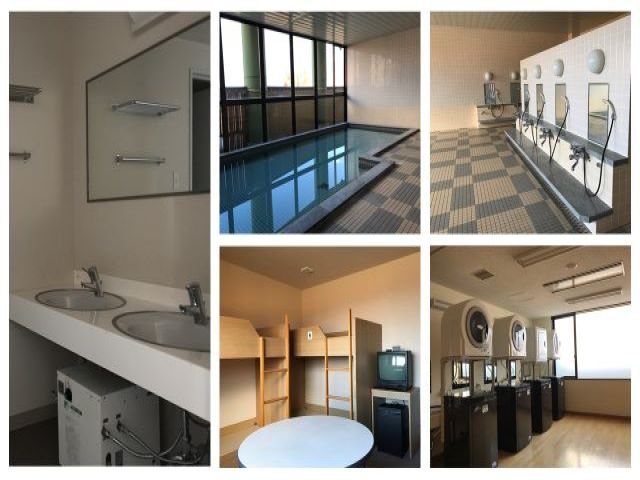 綺麗な社員寮も完備☆