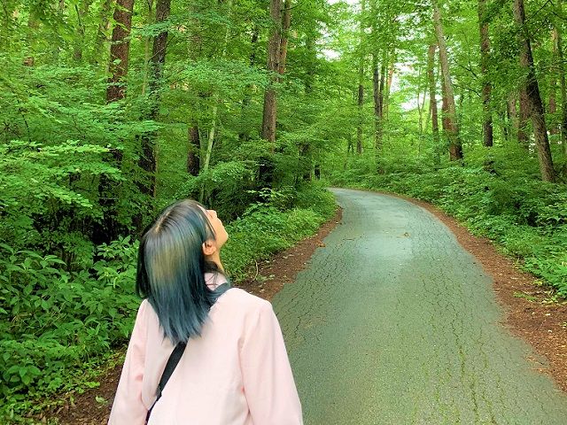 職場環境◎人間関係◎生活環境◎なところです!!
自然に溢れた環境です!!