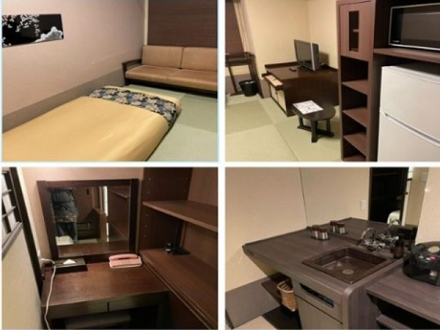 きれいな寮です◆
広々としたお部屋で住み心地良い♪