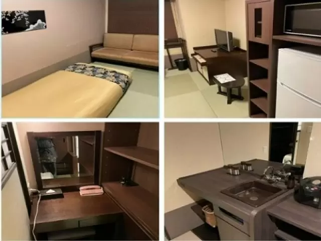 きれいな寮です◆
広々としたお部屋で住み心地良い♪