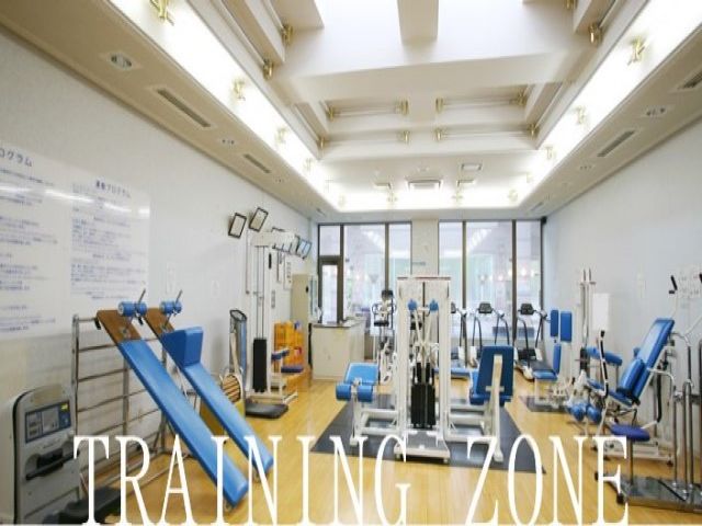 温泉・ジム利用可能！リゾバでは珍しいです！