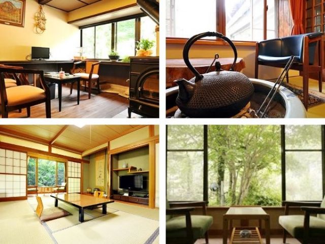 ご家族で経営されているアットホームな御宿です♪
受け入れ環境もgood！