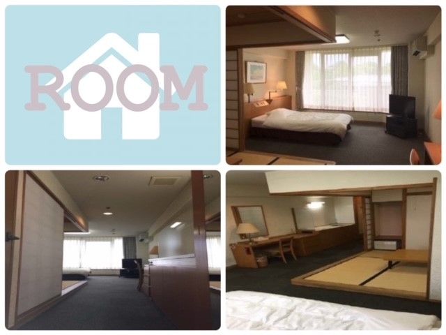 《元客室》を寮として利用しているので快適に過ごせますよ♪