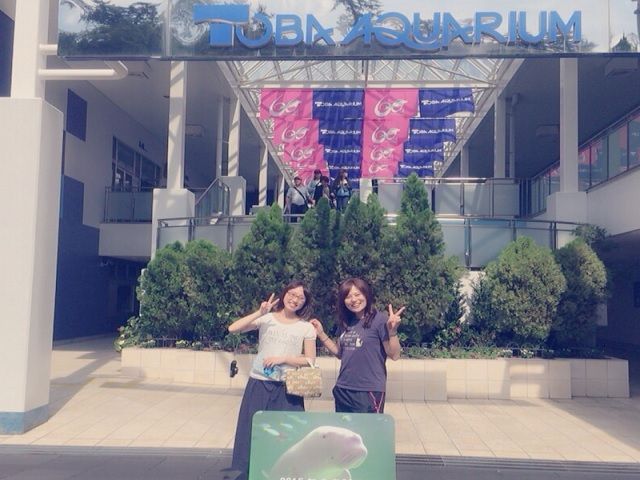 休日のオススメ：”鳥羽水族館”鳥羽駅から徒歩でも行けます♪見どころ満載案件です！