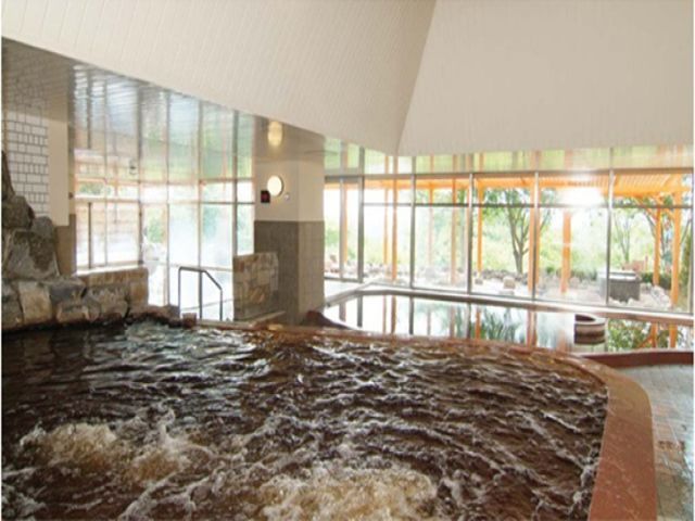 北海道遺産に指定されている『モール温泉』♪