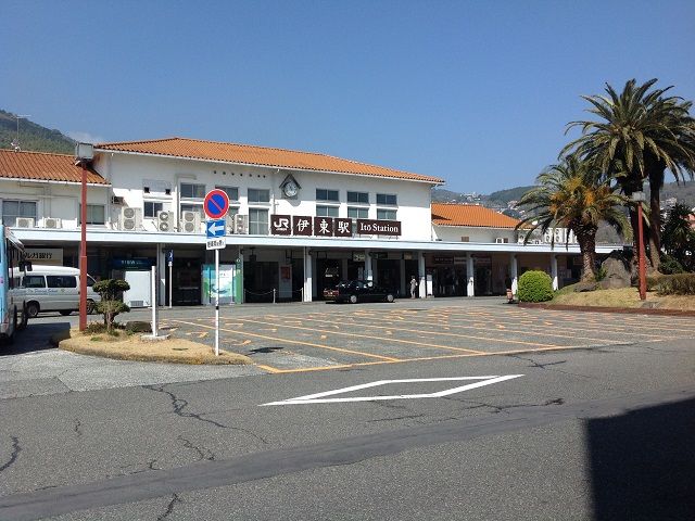 伊東市街は伊豆エリアの中でも生活のしやすさ抜群です(^^)v