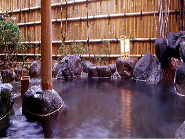 露天風呂★★気持ち良さそうですね(*´∇｀*)