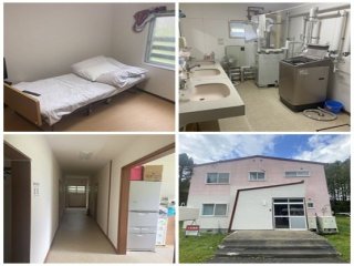＼無料で賄い3食付き／道北の静かな森に囲まれた癒しの宿(^^)満点の星空も楽しめます☆