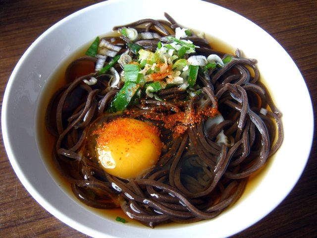 美味しい賄いの一例です♪