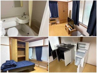 《熱海駅から徒歩10分》経験者必見★純和風の素敵な旅館で仲居のお仕事♪