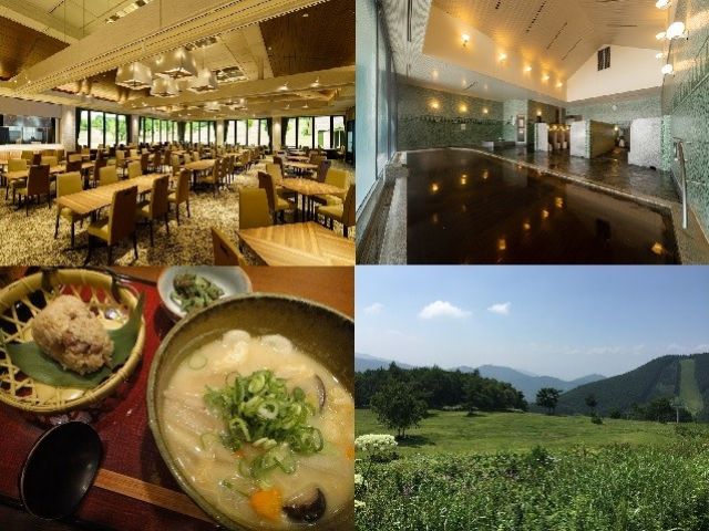 ★レストランの料理に定評があるホテルさんです！