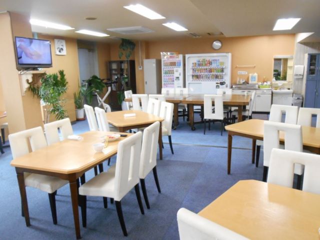 フリースペースの風景です☆