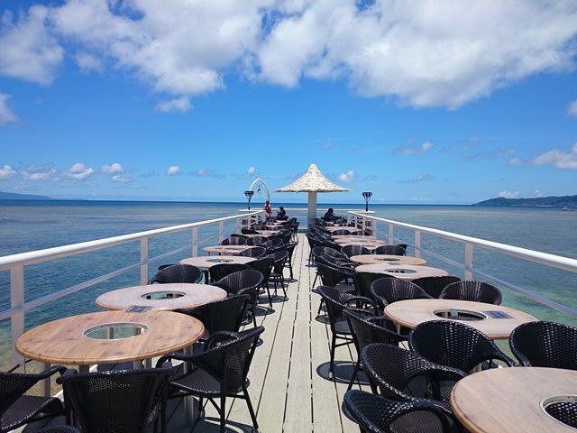 ◎職場の目の前が海、石垣島を体で感じながらお仕事ができる♪