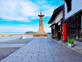 【福山市/鞆の浦】のんびり過ごせる！優雅な景色とオシャレな職場、瀬戸内リゾバの募集です！