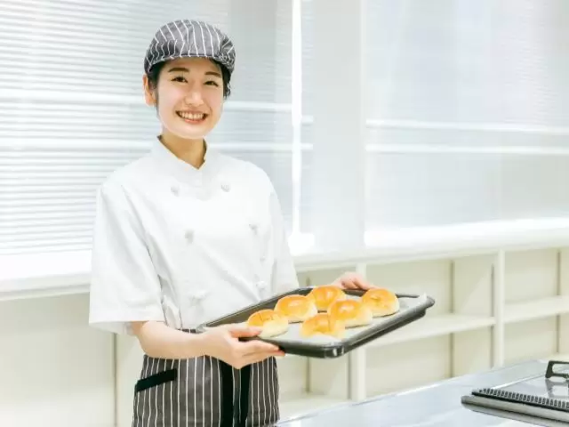 有名パン屋さんでパン作りしませんか!?