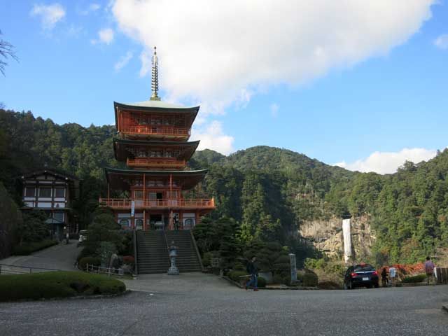 世界遺産！！！和歌山のパワースポットといえば熊野古道！！あとは高野山もお越し下さい。