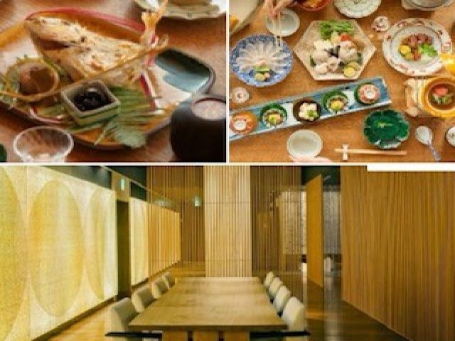 四季折々の旬の食材を使った懐石料理はお客様からも人気です！