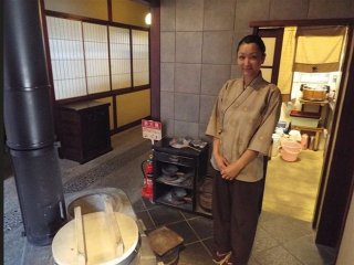 毎日温泉☆美味しいまかない☆初めての田舎暮らしにちょうどいい!!人間関係◎のお仕事です☆