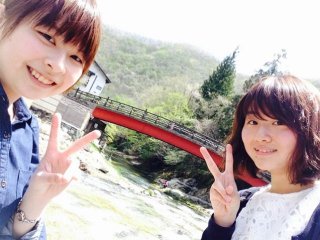 平家の隠れ里で有名な山奥の温泉地です！有名武将が入ったと言われる温泉が楽しめます♪