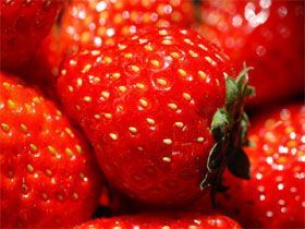 苺が有名な栃木！