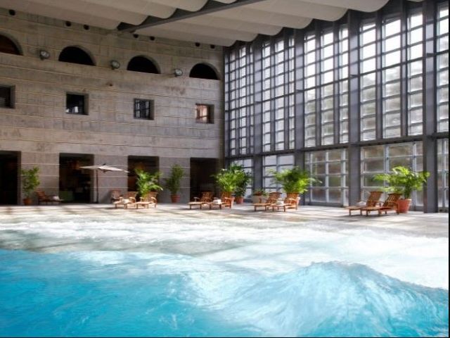 敷地内に色々なアクティビティ施設がございます♪