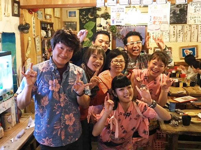 沖縄らし～いお仕事★ とってもアットホームな職場です！