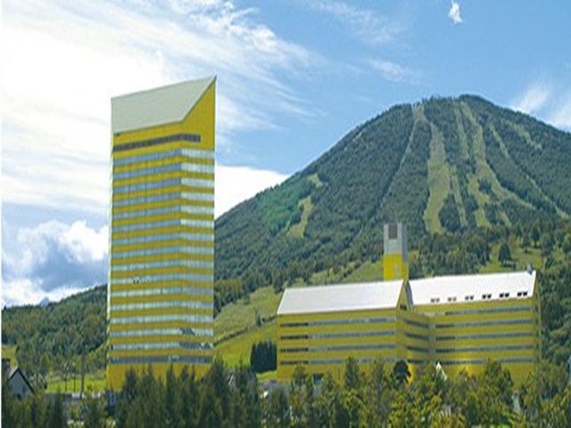 なんと1,000室を超えるルーム数を誇る、東北最大級のリゾートホテルです