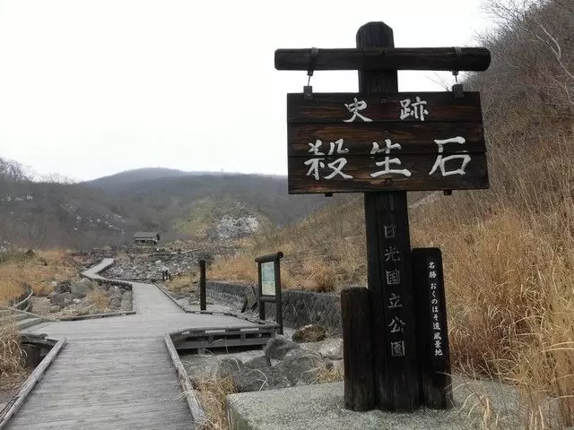 松尾芭蕉が立ち寄った名跡もあります。