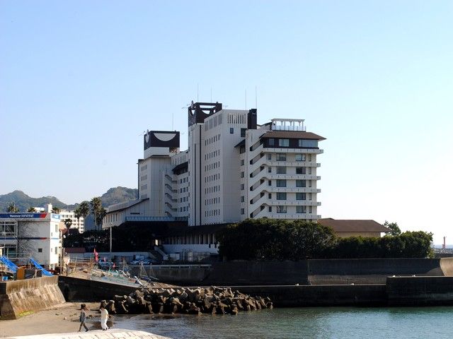★大型リゾートホテル★